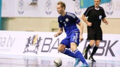 Студенты из Казахстана с первого места вышли в плей-офф чемпионата мира по футзалу