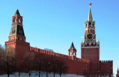 Китаец хотел попасть в Кремль, утверждая, что он там живёт