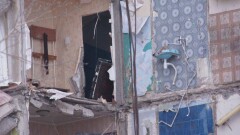 В трёх подъездах обрушившегося дома в Шахане можно жить – аким Шахтинска