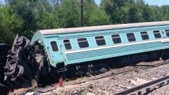Сход вагонов поезда в Шу: прокуратура завершила расследование