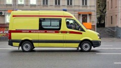 Машины скорой медпомощи в Казахстане перекрасят в лимонный цвет