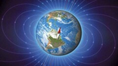 Учёные обнаружили второе магнитное поле Земли