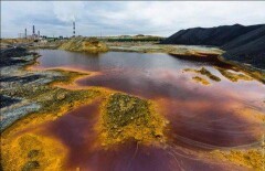 Актобе грозит экологическая катастрофа