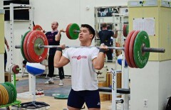 В сборной Казахстана по тяжёлой атлетике произошли большие изменения