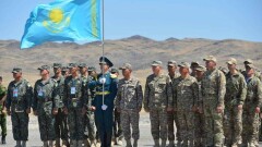 Команда Вооруженных сил РК взяла "Снайперский рубеж" - чем еще запомнятся АрМИ-2017
