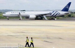 Муляжом оказалась бомба на борту Boeing-777