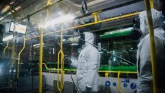 В Нур-Султане общественный транспорт возобновит работу с 12 мая