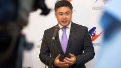 Журналисты проверили, выучил ли министр нацэкономики казахский язык