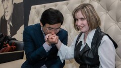 Приключения москвички в Казахстане: уроки казахского и дуэт с Кайратом Нуртасом
