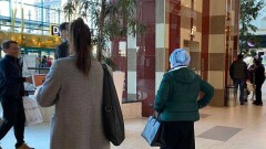 ТРЦ Mega в Алматы открылся в субботу. Бекшин говорит, что разрешения им не давали
