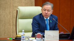 Нигматулин подвёл итоги второй сессии Мажилиса Парламента