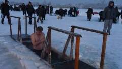 Места для крещенских купаний определили в Астане и Алматы