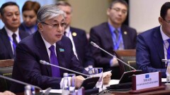 Токаев выступил против пышных тоев
