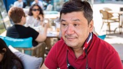 Бывшего члена Нацсовета общественного доверия Армана Шураева освободили. Он находился в ИВС два дня