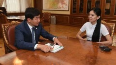 Набравшая 140 баллов алматинка поступила в университет Сулеймана Демиреля