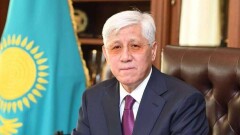 Аким Алматинской области заразился коронавирусом