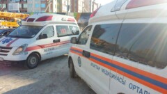 Строитель пострадал при обрушении здания ЭКСПО 