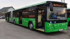 Перевозчики объяснили, почему проезд в автобусах Алматы оценили в 3000 тенге