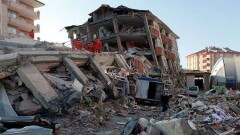 Число жертв землетрясения в Китае выросло до 12 человек, пострадавших – 175