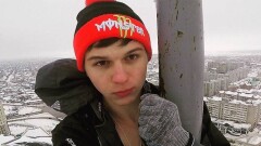 Опасные трюки на крыше 25-этажного ЖК в Актобе выполнил покоритель высот 