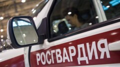 Патруль Росгвардии расстреляли в Новой Москве