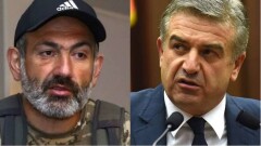 Врио премьер-министра Армении отказался от переговоров с лидером оппозиции 