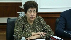 Глава МОН Куляш Шамшидинова рассматривает вариант отставки из-за ареста вице-министра