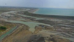 В Узбекистане арестовали двух человек по делу о прорыве дамбы Сардобинского водохранилища