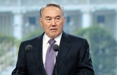 Президент Казахстана посетит Остров свободы 
