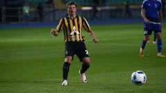У Андрея Аршавина от игры в футбол болят руки