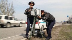 В Алматы с начала года при помощи камер выявили больше 300 тысяч нарушений ПДД