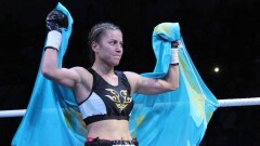 Фируза Шарипова проведёт бой в Алматы за звание чемпионки мира