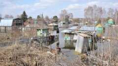 Аким СКО: Мы такую воду ещё не видели, и она будет прибывать