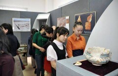 Жители ЮКО чаще всех в стране ходят в музеи