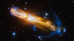 Астрономы запечатлели уникальный кадр смерти звезды 