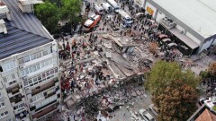 Назарбаев и Токаев выразили соболезнования Эрдогану в связи с землетрясением на западе страны 