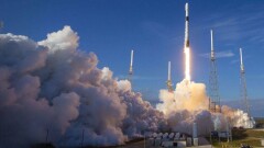 SpaceX успешно вывела на орбиту очередную партию спутников для глобальной интернет сети