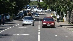 В Алматы на новых односторонних улицах пока никого не оштрафовали