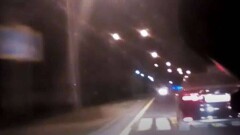 Угонщик на трассе Алматы – Бишкек пытался задавить полицейского