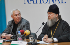 К Пасхе в Алматы прибудут особые святыни
