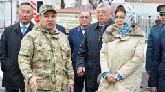 Дарига Назарбаева: Государство создаcт все условия для защиты военнослужащих