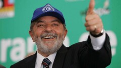 Бразильцы готовы голосовать за экс-президента, отбывающего срок за коррупцию