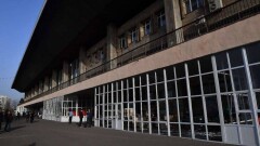 Зданию автовокзала "Сайран" в Алматы вернут "исторический облик"