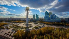Казахстан вошёл в топ-10 популярных стран для отдыха россиян