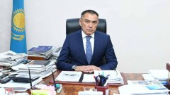 Новым акимом Туркестана назначен Алипбек Усербаев