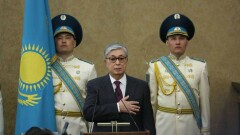 Жаңа Президент Тоқаев жұмысын "Астана" атауын өзгерту туралы ұсыныстан бастады 