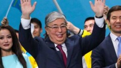 Экзитполы: Токаев победил на выборах президента Казахстана, набрав около 70% голосов избирателей 