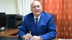 Общественное объединение "Халық демографиясы" выдвинуло кандидатом в президенты Жуматая Алиева