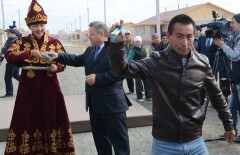 Пострадавшие от паводка в Акмолинской области начали получать новое жильё