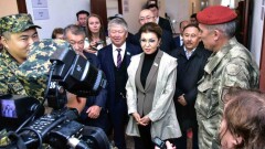 Пограничники в ВКО пожаловались сенаторам на нехватку финансирования 